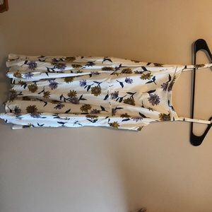 Old Navy Sunflower Dress Size M